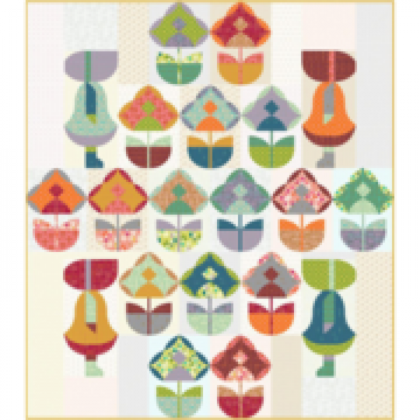 Boho Holly von Sew Kind of Wonderful